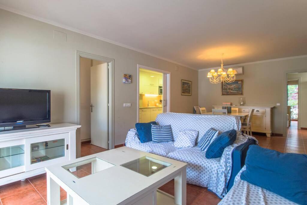 Apartament Bk-2 6 Pax Calella De Palafrugell